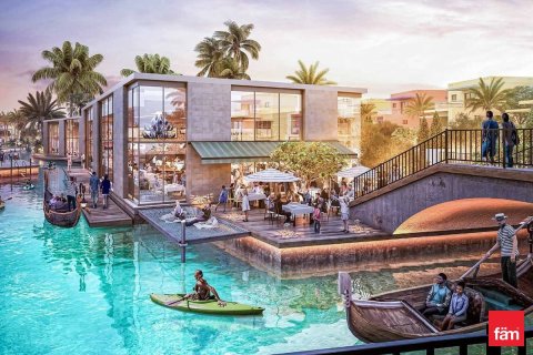 Купить виллу в Дубае: 5 спален, 219.6м², № 100256 - фото 10