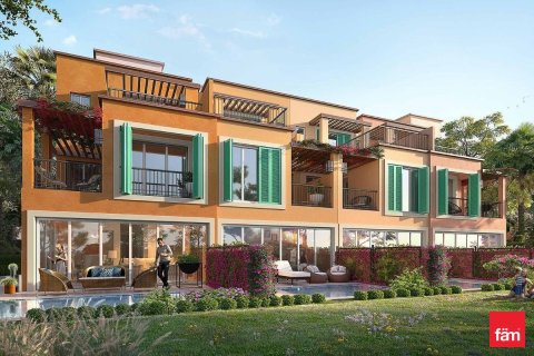 فيلا في دبي 5 غرف نوم , 219.6 م² رقم 100256