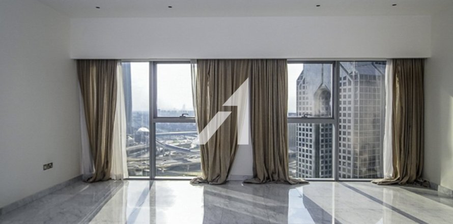 Apartamento en Central Park Tower, DIFC, Dubai, 1 dormitorio, 104.3 m², № 13680