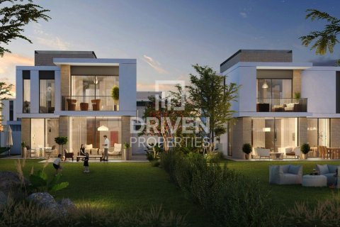 Вилла в EMAAR South, Dubai South (Dubai World Central), Дубай, 4 спальни, 458.38м², № 135725