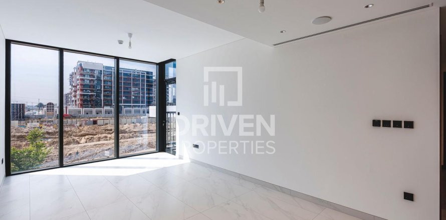 Appartement à Sobha Hartland, Mohammed Bin Rashid City, Dubai, 3 chambres, 136.47 m², № 135736