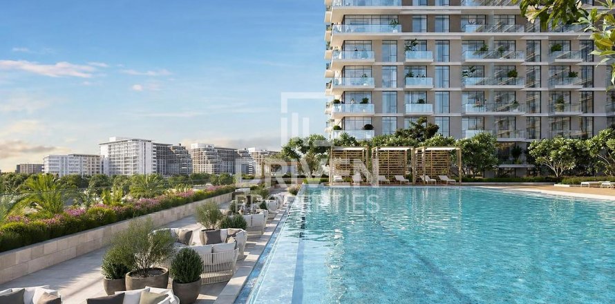 Appartement à Dubai Hills Estate, Dubai, 2 chambres, 106.28 m², № 135737