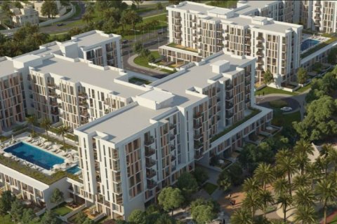 Купить квартиру в Дубае: студию, 59м², № 54718 - фото 2