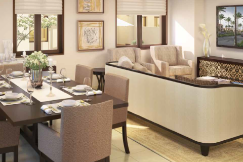 Villa en Dubai, 2 dormitorios, 141 m², № 54717 - foto 1