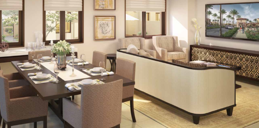 Villa en Dubai, 2 dormitorios, 141 m², № 54717