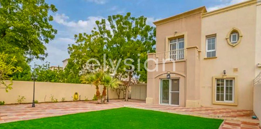 Villa en Springs 15, The Springs, Dubai, 3 dormitorios, 434 m², № 38130