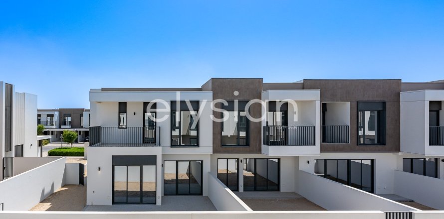 Adosado en EMAAR South, Dubai South (Dubai World Central), Dubai, 3 dormitorios, 177 m², № 38129