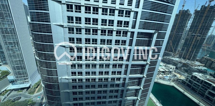 Офис в Бизнес-Бэе, Дубай, 75м², № 38320