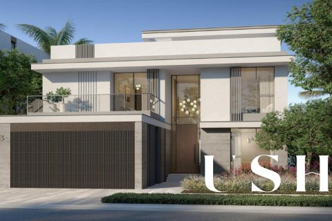 Villa in Palm Jebel Ali, Dubai 6 bedrooms, 687 sq.m. № 42286 - photo 4