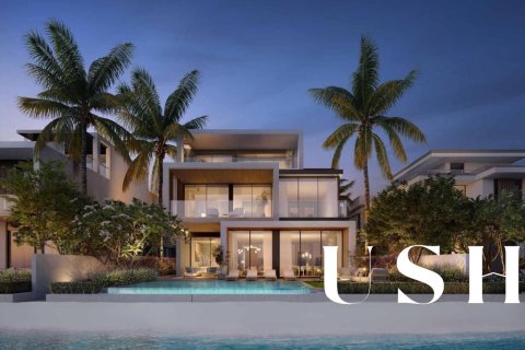 Villa in Palm Jebel Ali, Dubai 6 bedrooms, 687 sq.m. № 42286 - photo 5
