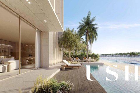 Villa in Palm Jebel Ali, Dubai 6 bedrooms, 687 sq.m. № 42286 - photo 12
