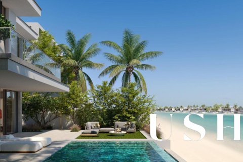 Villa in Palm Jebel Ali, Dubai 6 bedrooms, 687 sq.m. № 42286 - photo 3