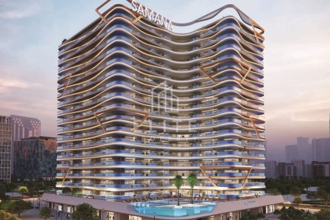 Apartment in Dubai studio, 76 sq.m. № 42274 - photo 3