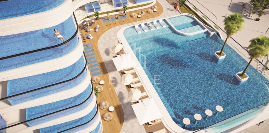Apartamento en Dubai, estudio, 76 m², № 42274