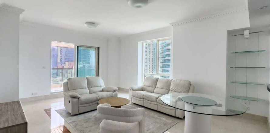 Apartment in Dubai Marina, Dubai 2 bedrooms, 159.3 sq.m. № 49052
