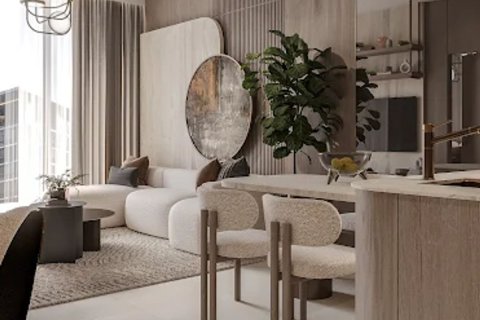 Appartement à Dubai, 1 chambre, 80.1 m², № 49049 - photo 13