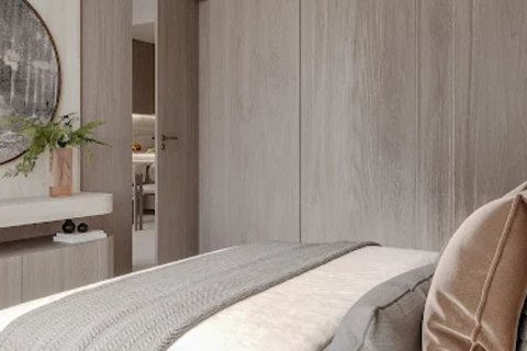 Appartement à Dubai, 1 chambre, 80.1 m², № 49049 - photo 4