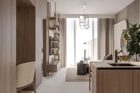 Appartement à Dubai, 1 chambre, 80.1 m², № 49049 - photo 1