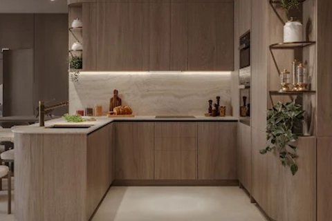 Appartement à Dubai, 1 chambre, 80.1 m², № 49049 - photo 2