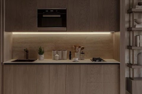 Appartement à Dubai, 1 chambre, 80.1 m², № 49049 - photo 16