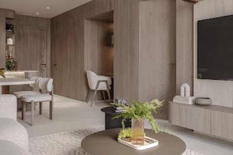 Appartement à Dubai, 1 chambre, 80.1 m², № 49049 - photo 12