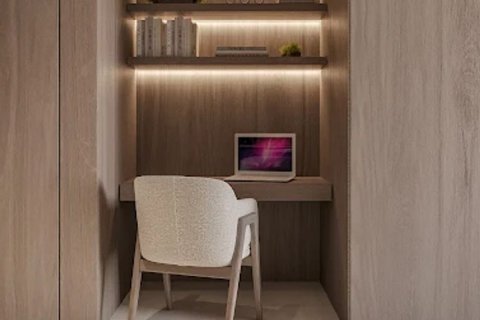 Appartement à Dubai, 1 chambre, 80.1 m², № 49049 - photo 14