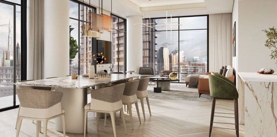 Apartment in Al Wasl, Dubai 2 bedrooms, 109.5 sq.m. № 49064