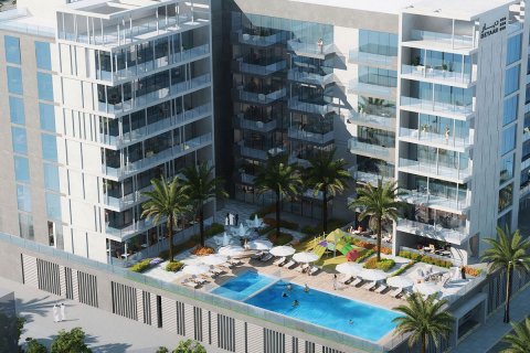 Apartamento en Al Furjan, Dubai, 2 dormitorios, 117.1 m², № 49050 - foto 11