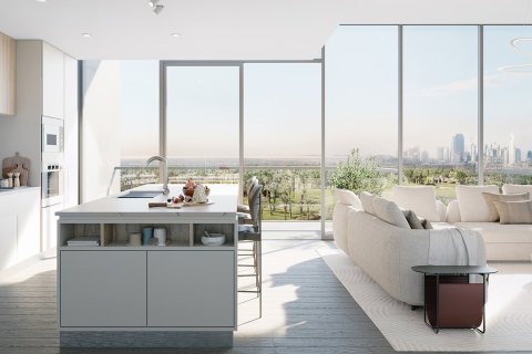 Appartement à Mohammed Bin Rashid City, Dubai, 1 chambre, 81 m², № 30208 - photo 2