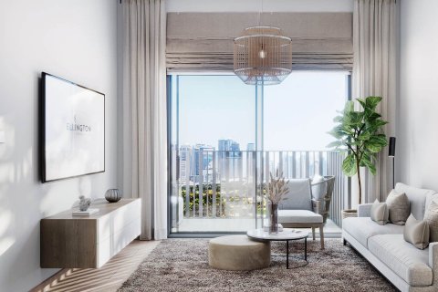Appartement à Mohammed Bin Rashid City, Dubai, 1 chambre, 81 m², № 30208 - photo 4