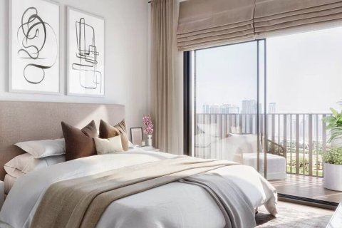 Appartement à Mohammed Bin Rashid City, Dubai, 1 chambre, 81 m², № 30208 - photo 1