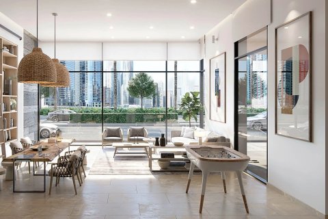 Appartement à Mohammed Bin Rashid City, Dubai, 1 chambre, 81 m², № 30208 - photo 6