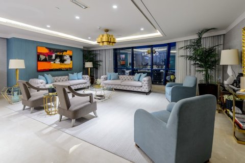 Apartment in THE RESIDENCES JLT in Jumeirah Lake Towers, Dubai 3 bedrooms, 296 sq.m. № 30205 - photo 7