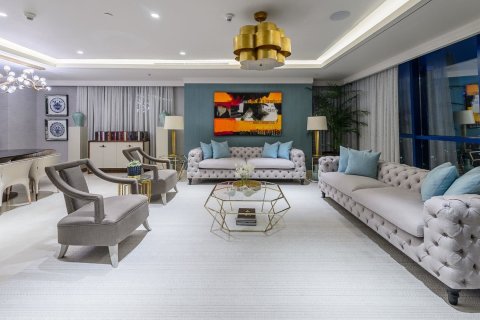 Apartment in THE RESIDENCES JLT in Jumeirah Lake Towers, Dubai 3 bedrooms, 296 sq.m. № 30205 - photo 9