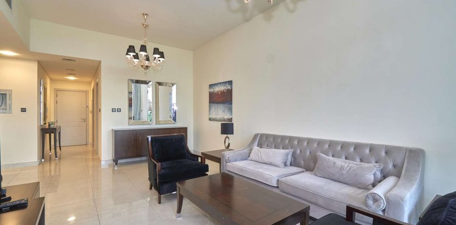 Квартира в POLO RESIDENCE APARTMENTS в Meydan, Дубай, 3 спальни, 451м², № 30206