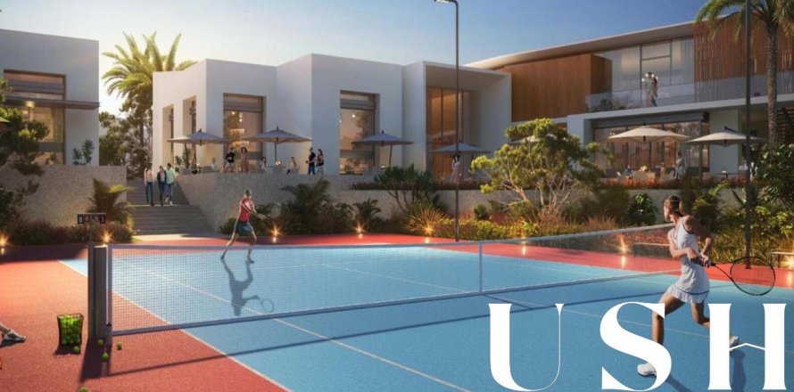 Maison de ville à Jebel Ali, Dubai, 4 chambres, 336 m², № 39373