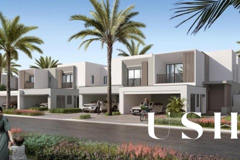 Maison de ville à Jebel Ali, Dubai, 4 chambres, 336 m², № 39373 - photo 4