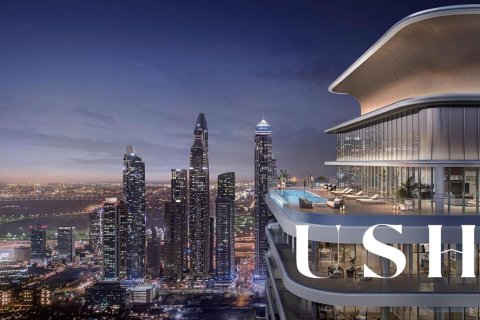 شقة في EMAAR Beachfront, Dubai Harbour, دبي 2 غرف نوم, 128 م² رقم 39368 - صورة 8