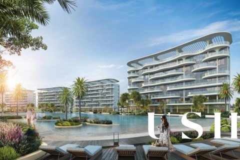 Apartment in Damac Lagoons, Dubai 1 bedroom, 68 sq.m. № 39371 - photo 8