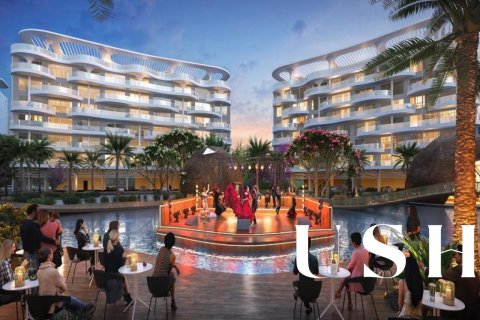 Apartment in Damac Lagoons, Dubai 1 bedroom, 68 sq.m. № 39371 - photo 4