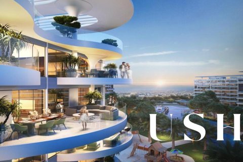 Apartment in Damac Lagoons, Dubai 1 bedroom, 68 sq.m. № 39371 - photo 3