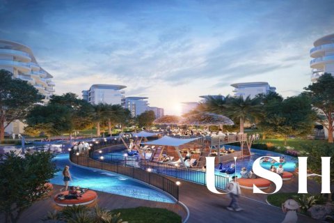 Apartment in Damac Lagoons, Dubai 1 bedroom, 68 sq.m. № 39371 - photo 1
