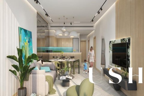 Apartment in Damac Lagoons, Dubai 1 bedroom, 68 sq.m. № 39371 - photo 9