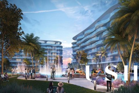 Apartment in Damac Lagoons, Dubai 1 bedroom, 68 sq.m. № 39371 - photo 12