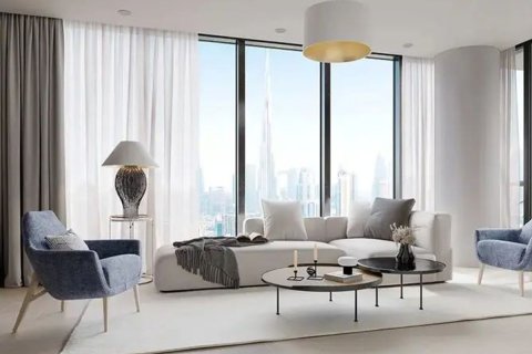 Appartement à Dubai, 1 chambre, 56.7 m², № 100204