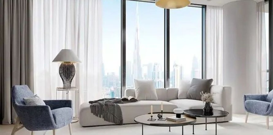 Appartement à Dubai, 1 chambre, 56.7 m², № 100204