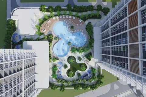 Appartement à Dubai, 1 chambre, 56.7 m², № 100204 - photo 4