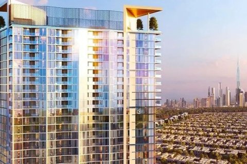 Appartement à Dubai, 1 chambre, 56.7 m², № 100204 - photo 9