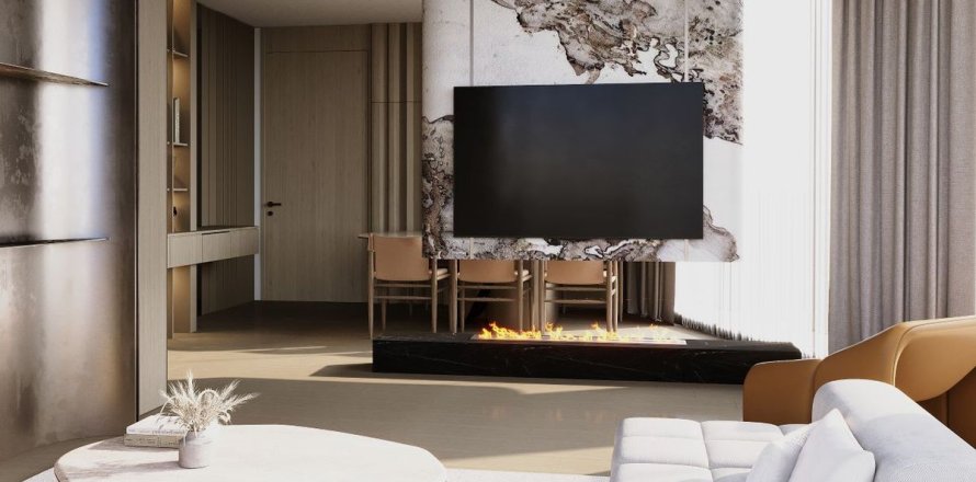 Apartamento en Dubai Science Park, Dubai, 1 dormitorio, 77.4 m², № 100205