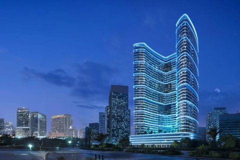 Apartamento en Dubai Science Park, Dubai, 1 dormitorio, 77.4 m², № 100205 - foto 11